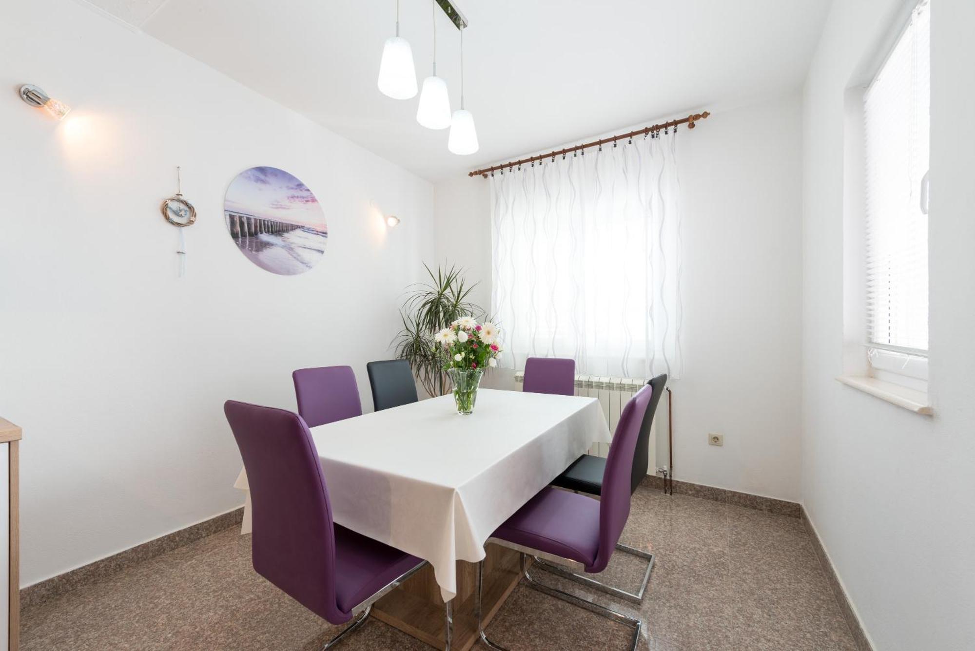 Luxury Apartment With Garden Jacuzzi And Wellness Trogir Exteriér fotografie