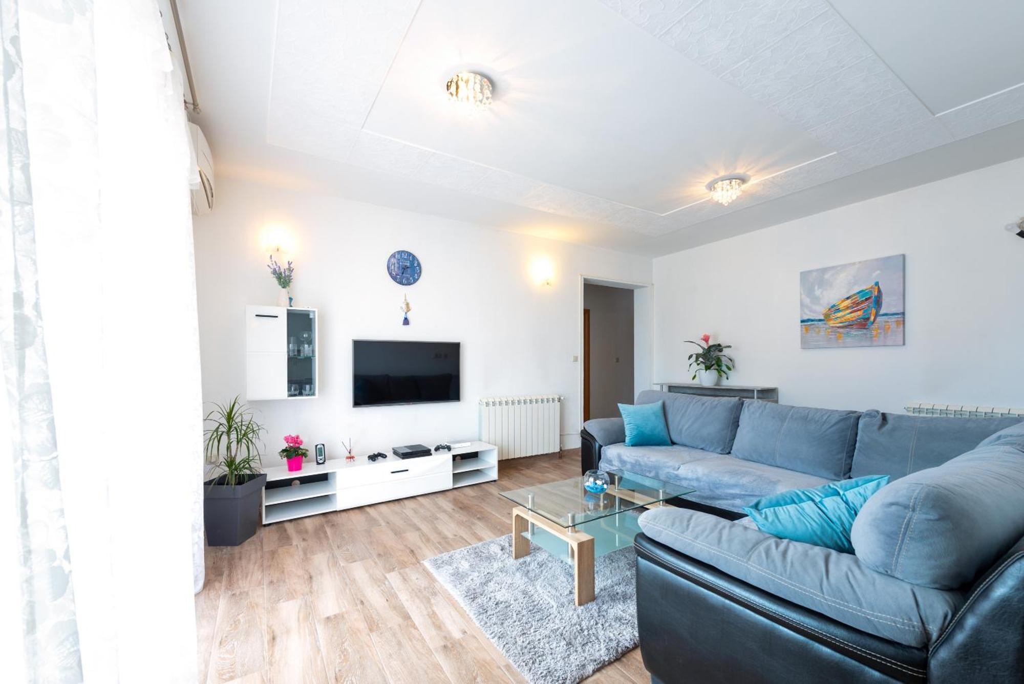 Luxury Apartment With Garden Jacuzzi And Wellness Trogir Exteriér fotografie