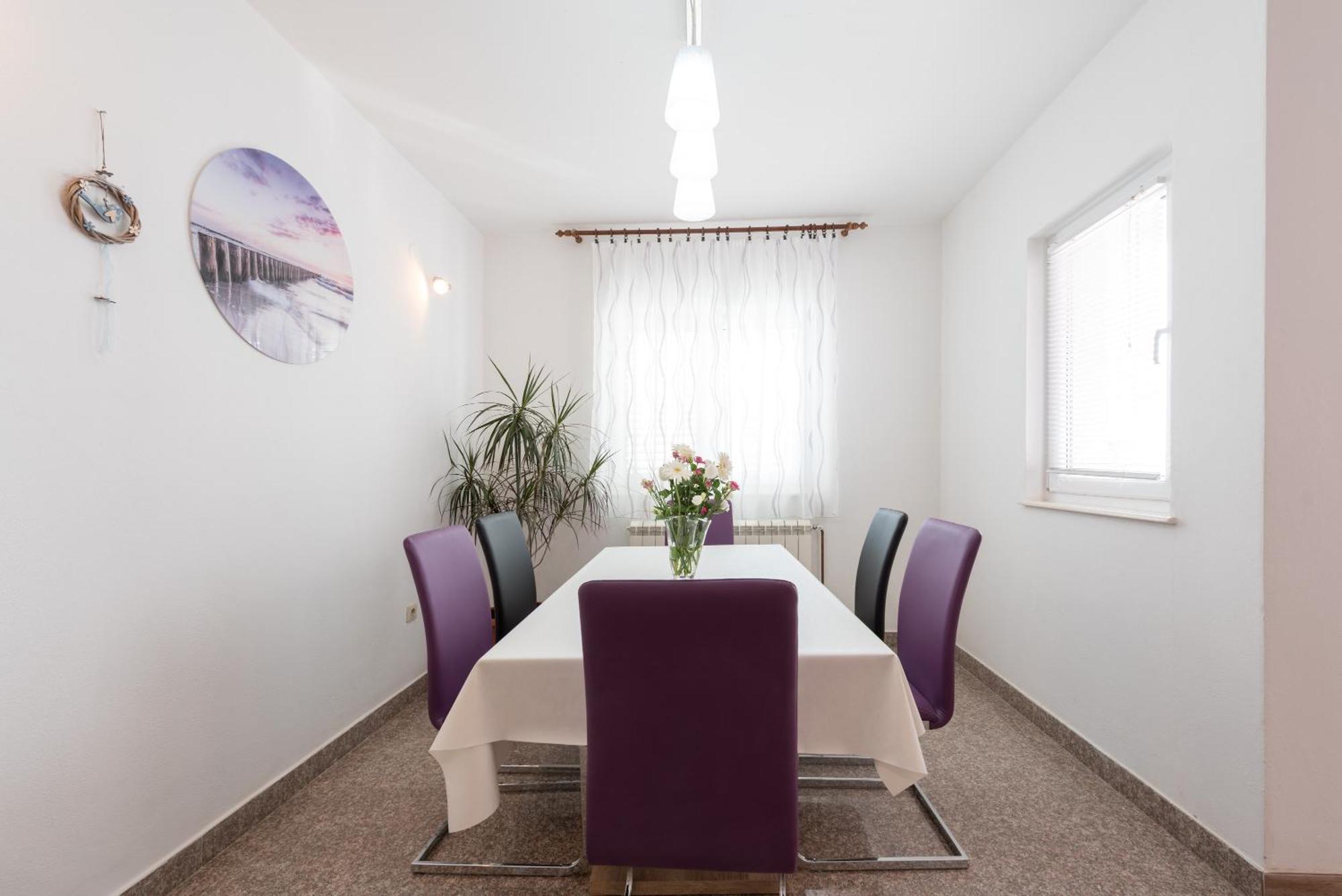 Luxury Apartment With Garden Jacuzzi And Wellness Trogir Exteriér fotografie